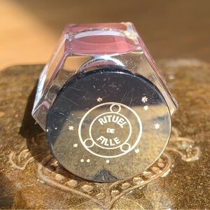 Rituel de Fille Shimmering Rich Copper Ash and Ember Eye Soot. From Detox Market